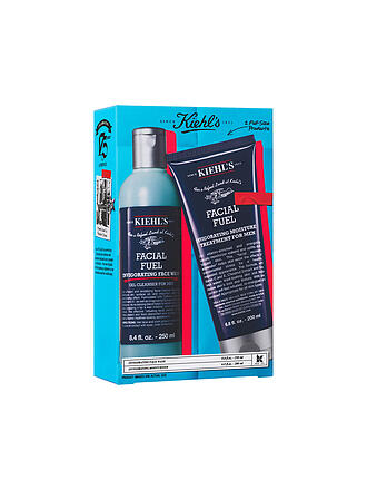 KIEHL'S | Coffret cadeau - The Classic Gentleman Kollektion Set 250ml / 200ml