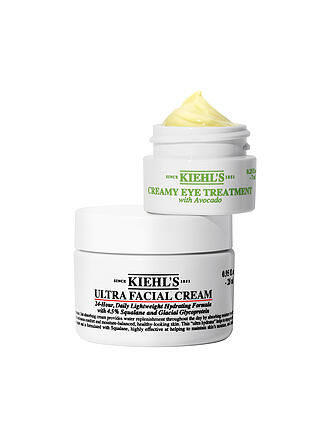 KIEHL'S | Coffret cadeau - Duo Hydratation Ultra Facial 28ml / 14ml