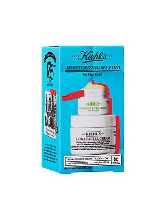 KIEHL'S | Coffret cadeau - Duo Hydratation Ultra Facial 28ml / 14ml
