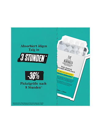 KIEHL'S | Patchs Anti-Imperfections Nuit Truly Targeted
