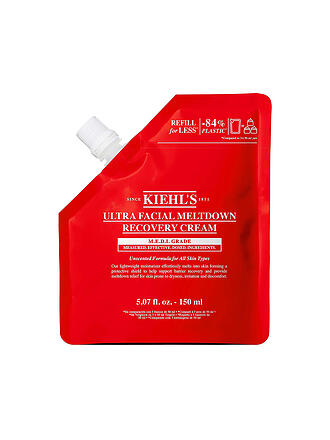 KIEHL'S | Ultra Facial Meltdown Recovery Cream Recharge Sachet 150ml