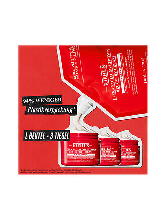 KIEHL'S | Ultra Facial Meltdown Recovery Cream Recharge Sachet 150ml