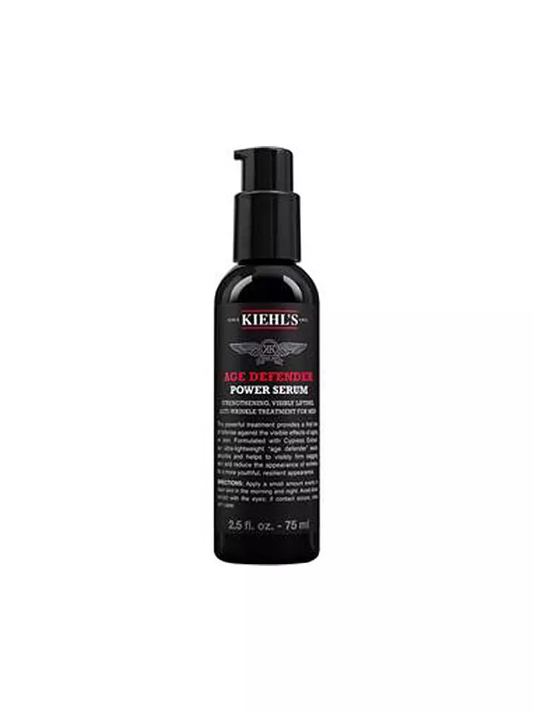 KIEHL'S | Age Defender Power Serum 75 ml | keine Farbe