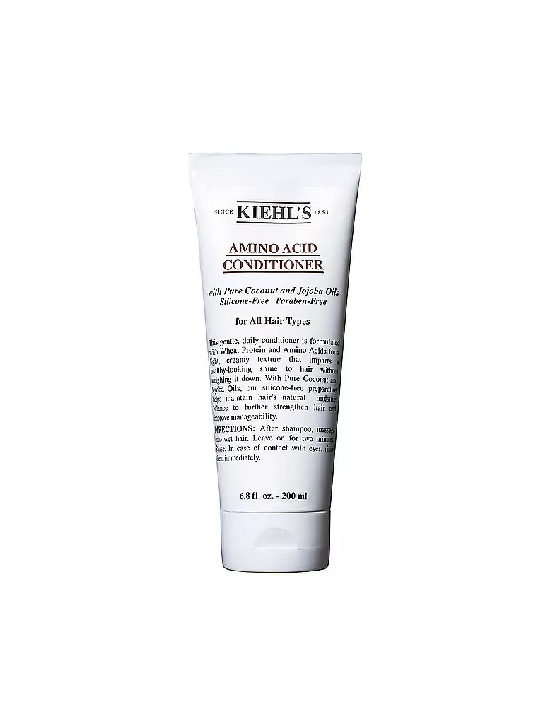 KIEHL'S | Après-shampooing aux acides aminés 200 ml | keine Farbe
