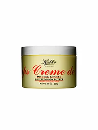 KIEHL'S | Beurre corporel fouetté - Lait de soja et miel 226 g | Aucune couleur