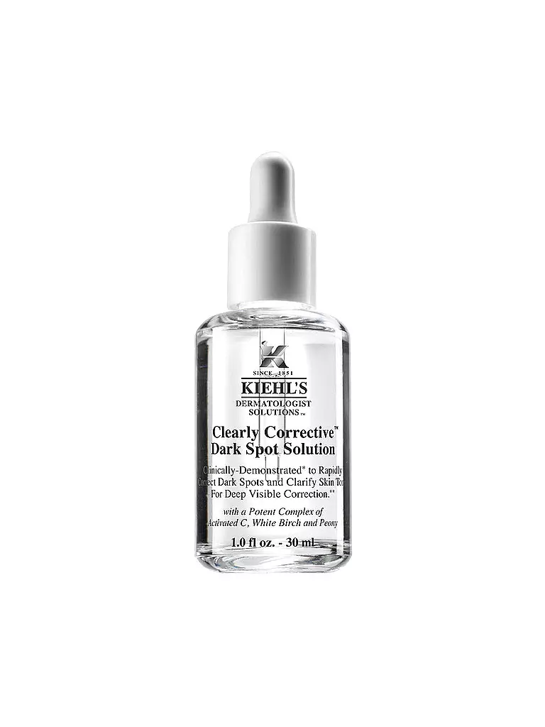 KIEHL'S | Clearly Corrective™ Dark Spot Solution 30 ml | keine Farbe