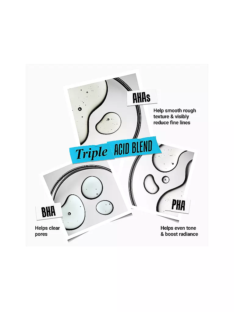 KIEHL'S | Clearly Corrective™ Re-Texturizing Triple Acid Peel 30ml | 