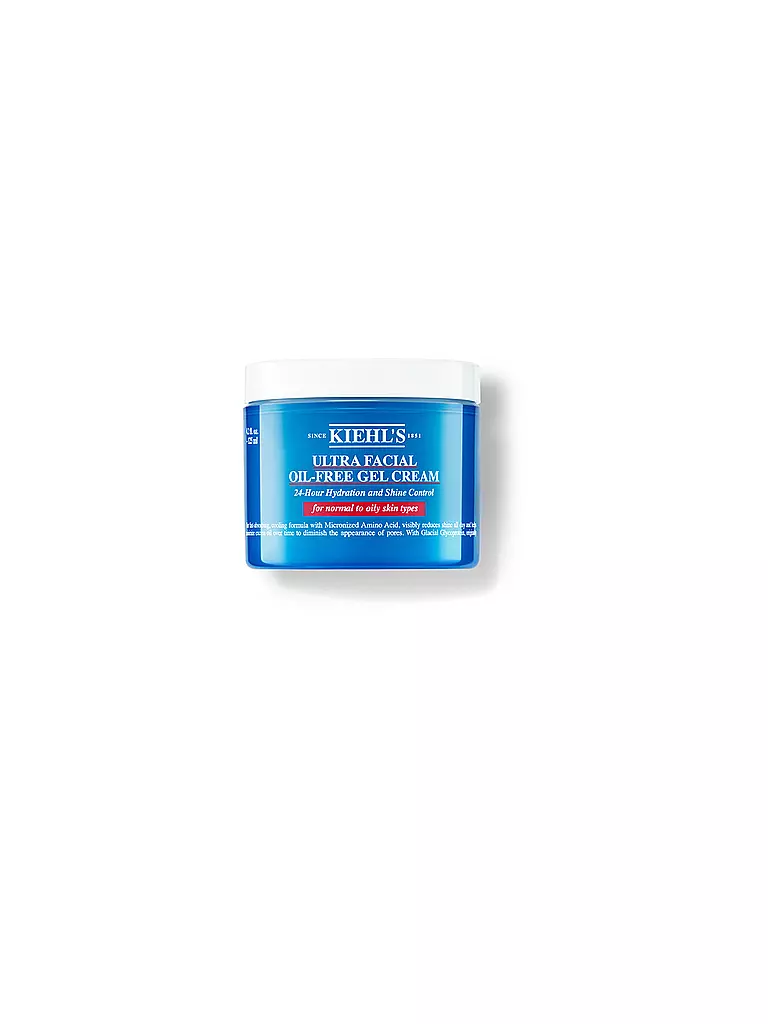 KIEHL'S | Coffret cadeau - Ultra Facial Oil Free Gel Cream 125ml | Aucune couleur