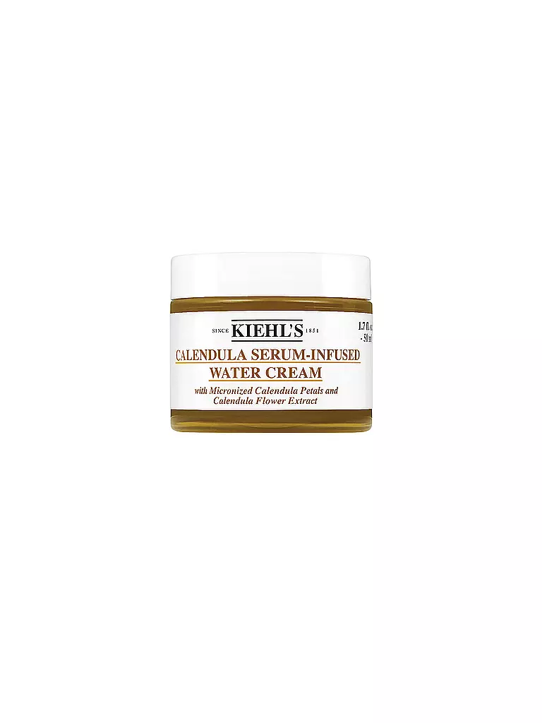 KIEHL'S | Crème pour le visage - Calendula Serum-Infused Water Cream 50ml | Aucune couleur