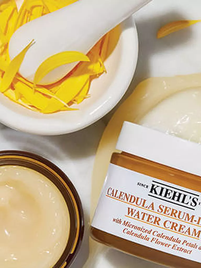 KIEHL'S | Crème pour le visage - Calendula Serum-Infused Water Cream 50ml | 