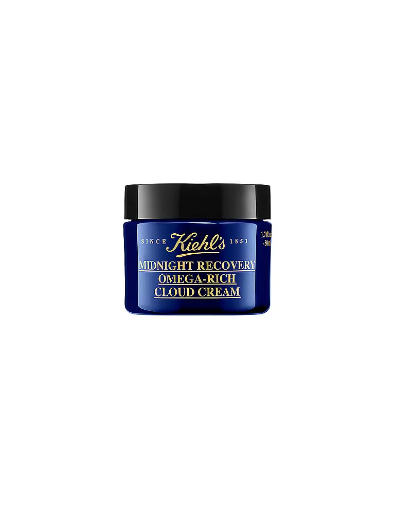KIEHL'S | Crème pour le visage - Midnight Recovery Cloud Cream 50ml | keine Farbe