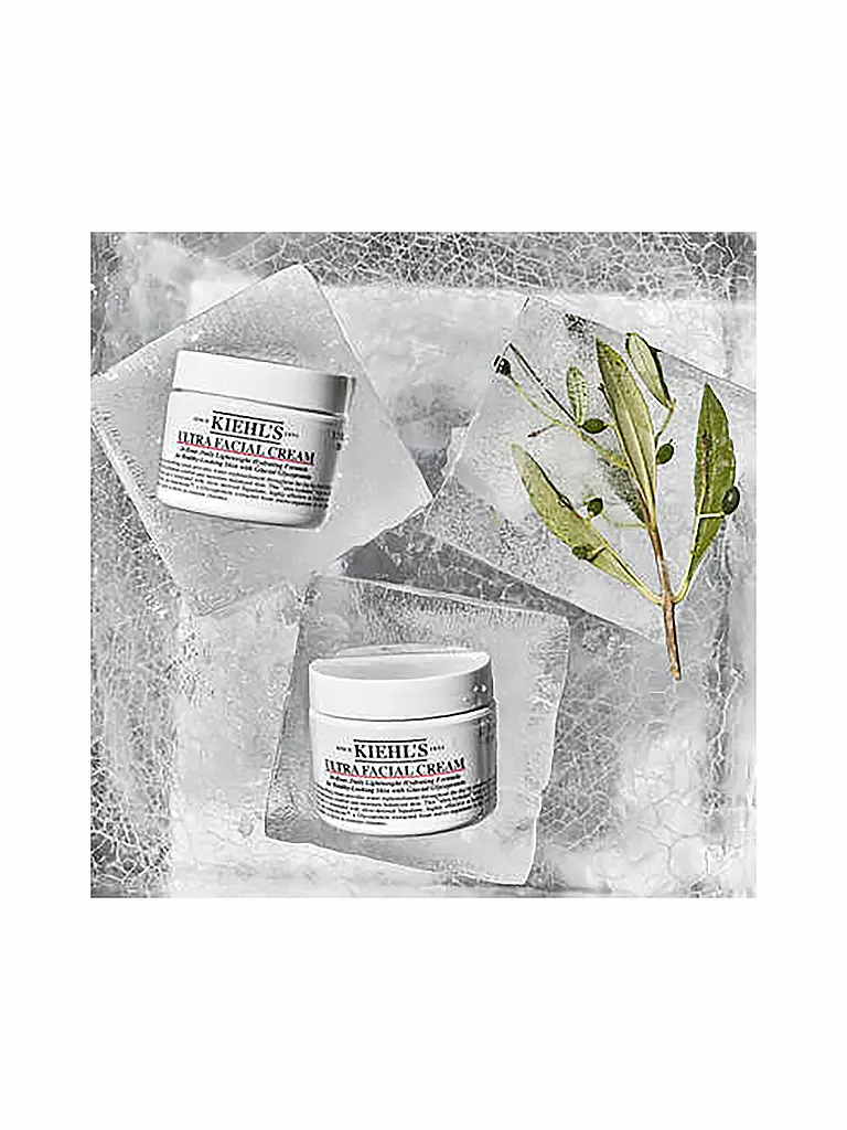 KIEHL'S | Crème pour le visage - Ultra Facial Cream 50ml | 