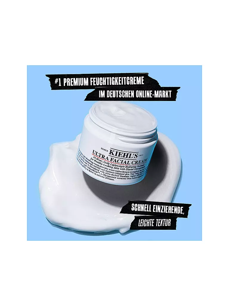 KIEHL'S | Crème pour le visage - Ultra Facial Cream Refill Pouch 150ml | keine Farbe