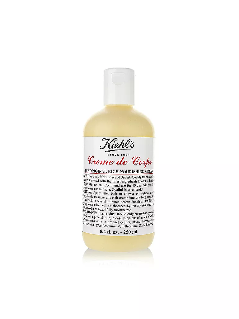 KIEHL'S | Creme de Corps 250ml | Aucune couleur