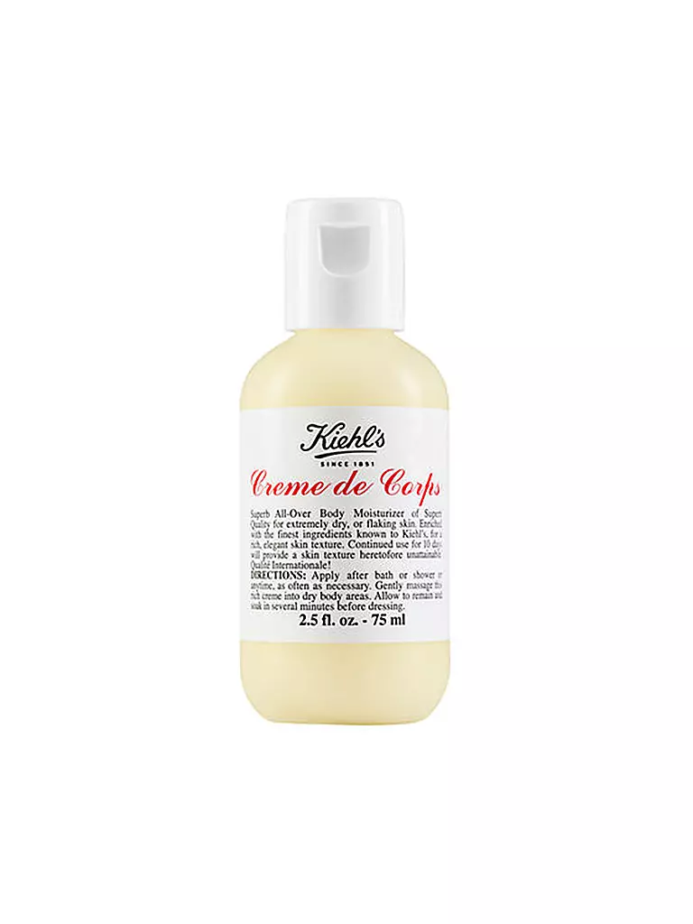 KIEHL'S | Creme de Corps 75ml | Aucune couleur