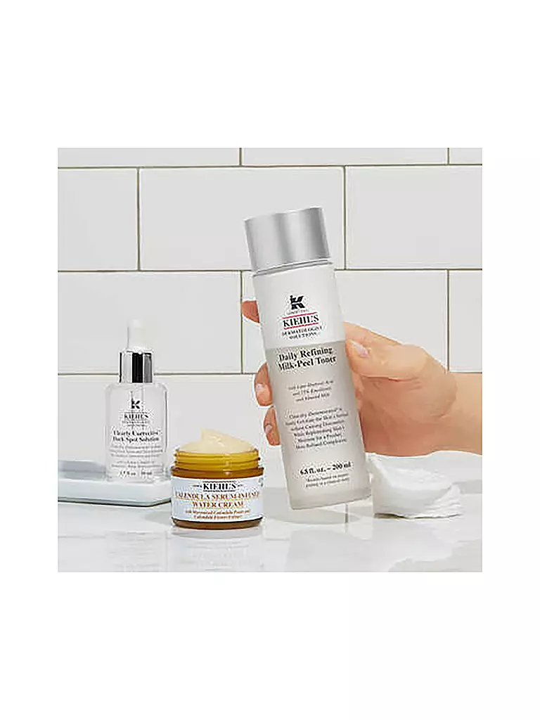 KIEHL'S | Daily Refining Milk Peel Toner 200 ml | 