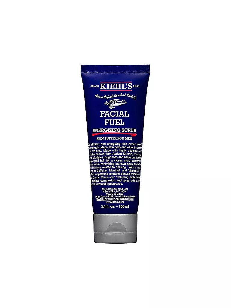 KIEHL'S | Facial Fuel Energizing Scrub 100 ml | keine Farbe