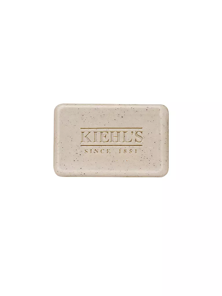 KIEHL'S | Grooming Solutions Savon Exfoliant pour le Corps 200g | keine Farbe