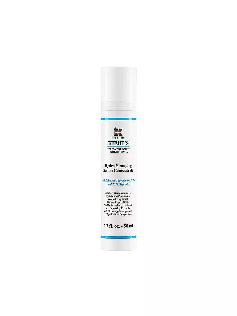 KIEHL'S | Hydro-Plumping Re-Texturizing Serum Concentrate 50ml | 