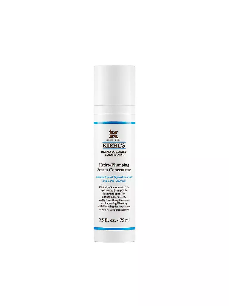 KIEHL'S | Hydro-Plumping Re-Texturizing Serum Concentrate 75ml | 