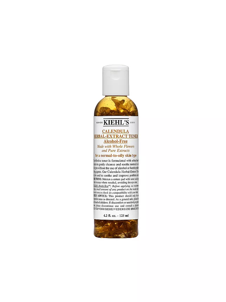 KIEHL'S | Lotion Tonique à l'Extrait de Calendula 250 ml | keine Farbe