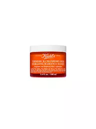 KIEHL'S | Masque Énergisant Éclat au Curcuma et aux Graines de Canneberge 100 ml | Aucune couleur