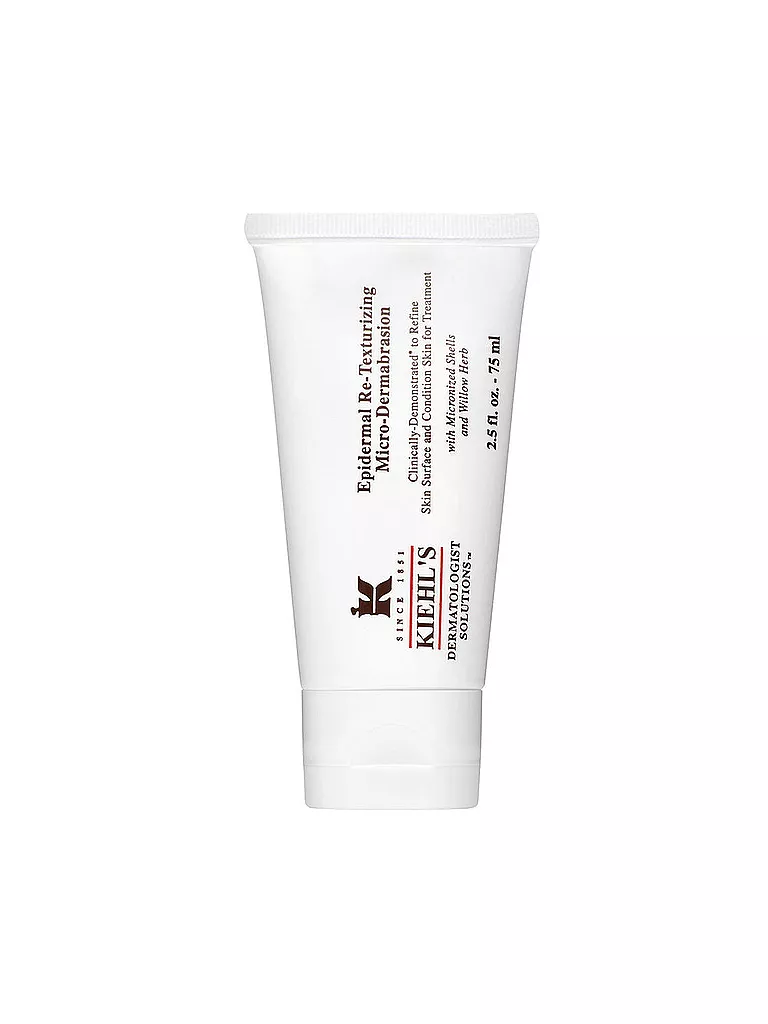 KIEHL'S | Micro-Dermabrasion Rétexturisante Épidermique 75 ml | Aucune couleur