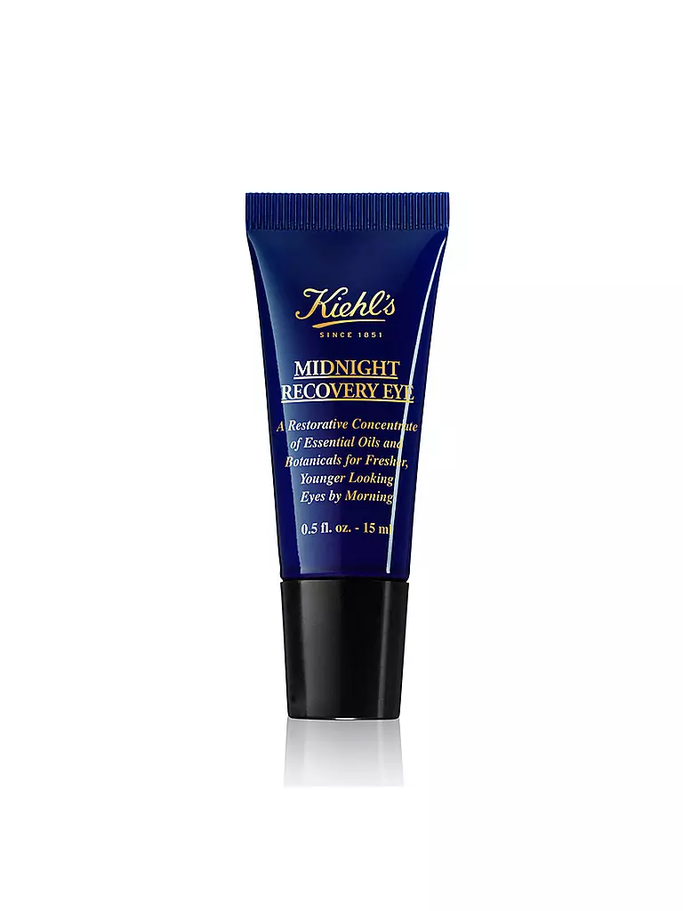KIEHL'S | Midnight Recovery Eye 15 ml | keine Farbe