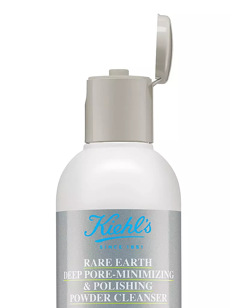 KIEHL'S | Nettoyant - Rare Earth Powder Cleanser 100ml | keine Farbe