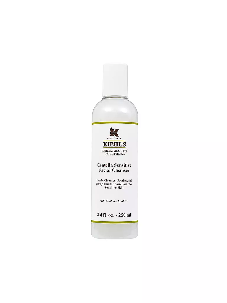 KIEHL'S | Nettoyant Visage Doux Centella 250 ml | Aucune couleur