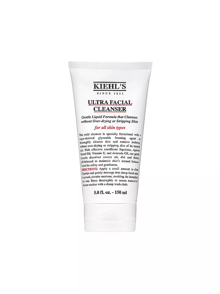 KIEHL'S | Nettoyant Visage Ultra 75 ml | keine Farbe