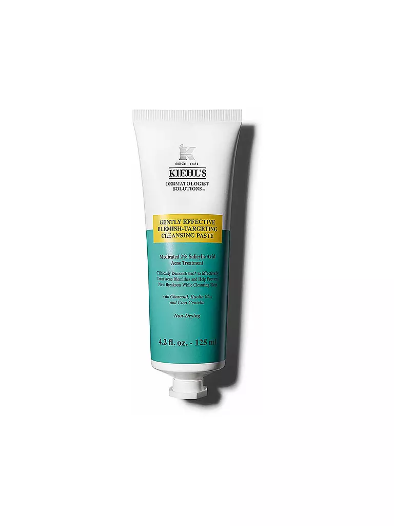 KIEHL'S | Pâte Nettoyante Anti-Imperfections Douce et Efficace 125 ml | keine Farbe