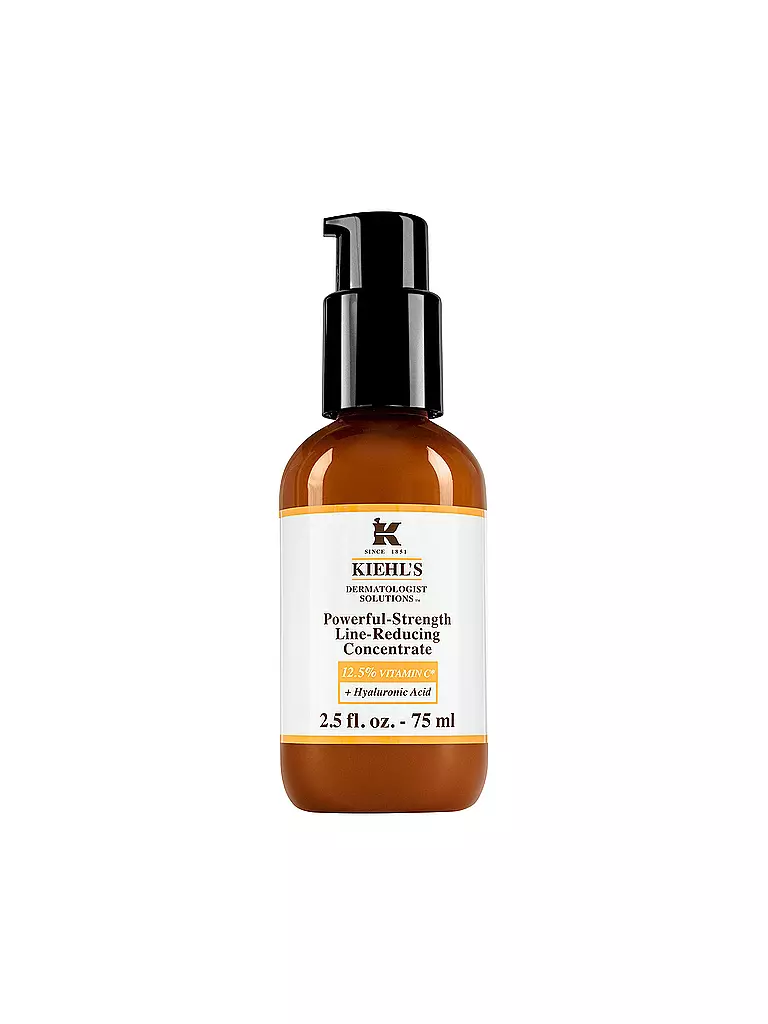 KIEHL'S | Powerful Strength Line-Reducing Concentrate 75 ml | keine Farbe