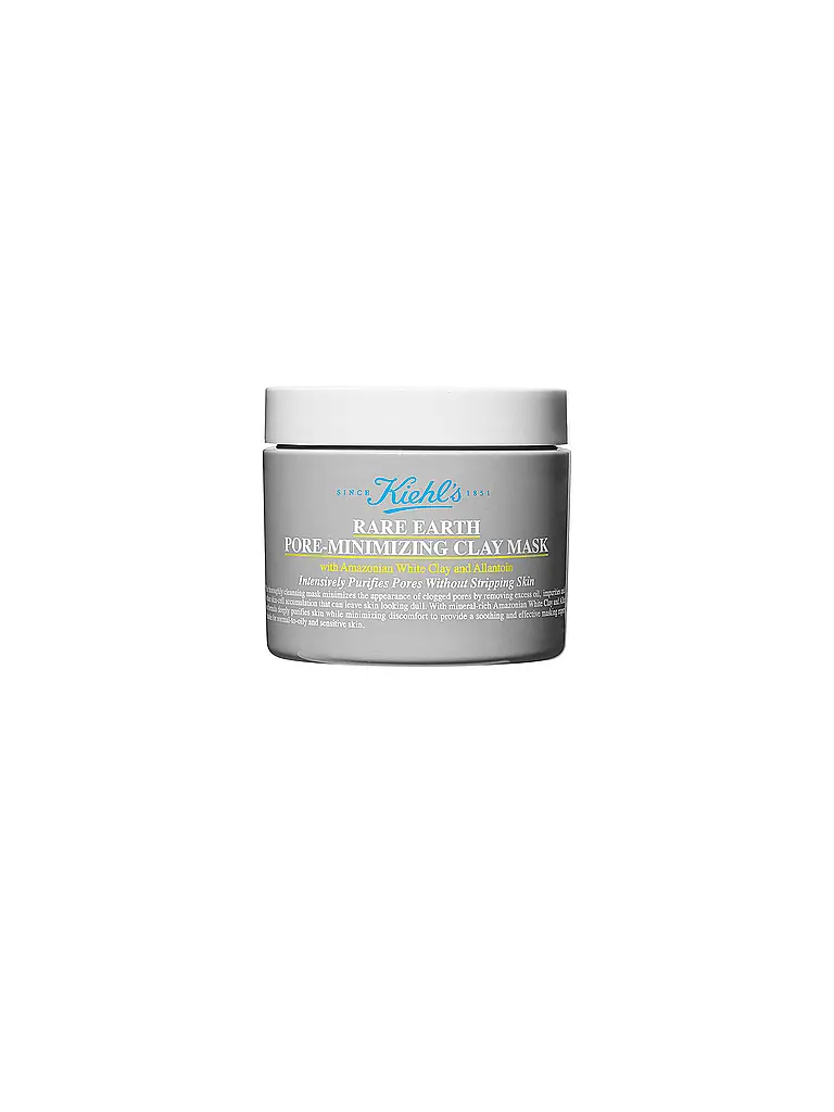 KIEHL'S | Rare Earth Pore Cleansing Mask 125ml | Aucune couleur