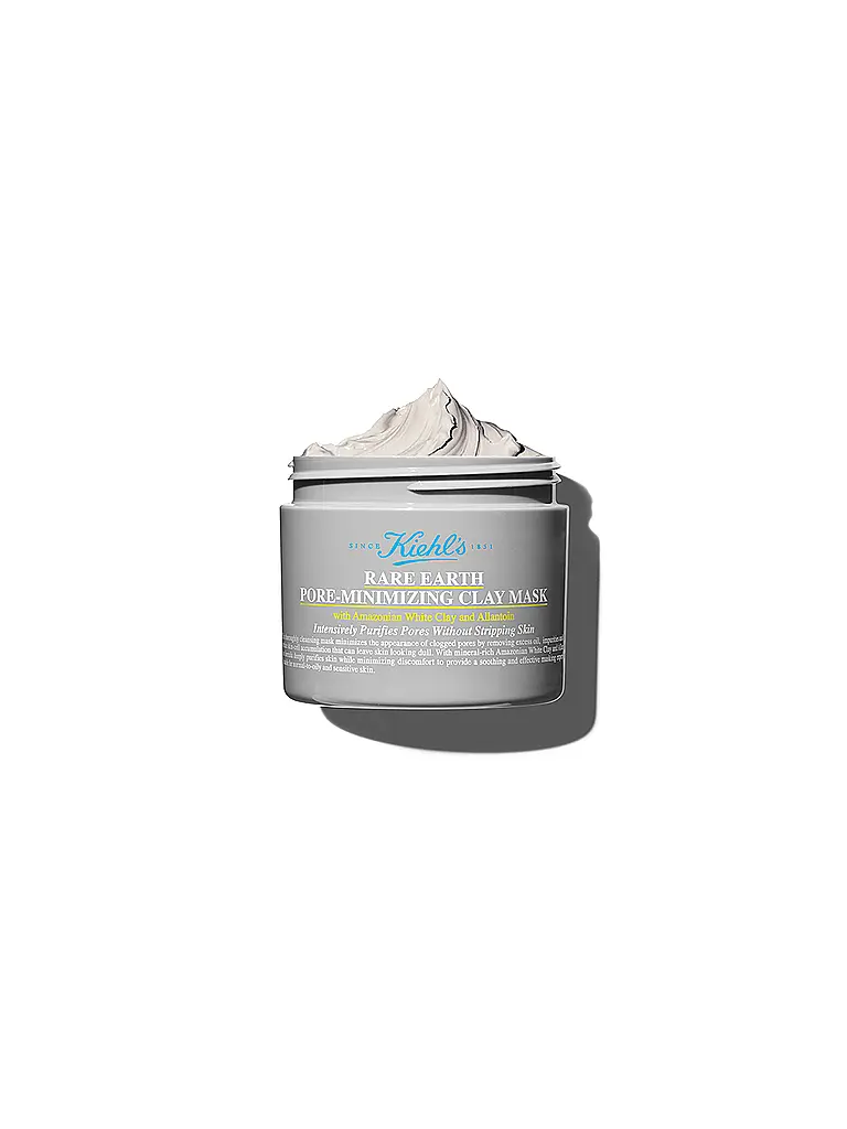 KIEHL'S | Rare Earth Pore Cleansing Mask 125ml | Aucune couleur