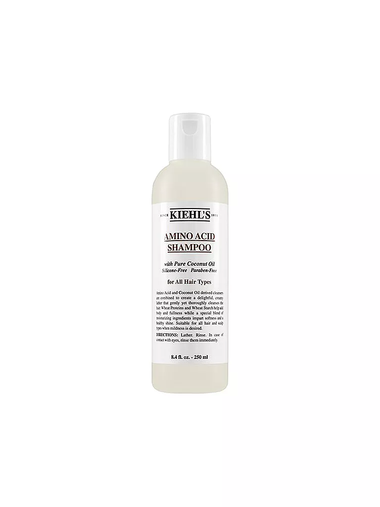 KIEHL'S | Shampoo aux acides aminés 500 ml | Aucune couleur