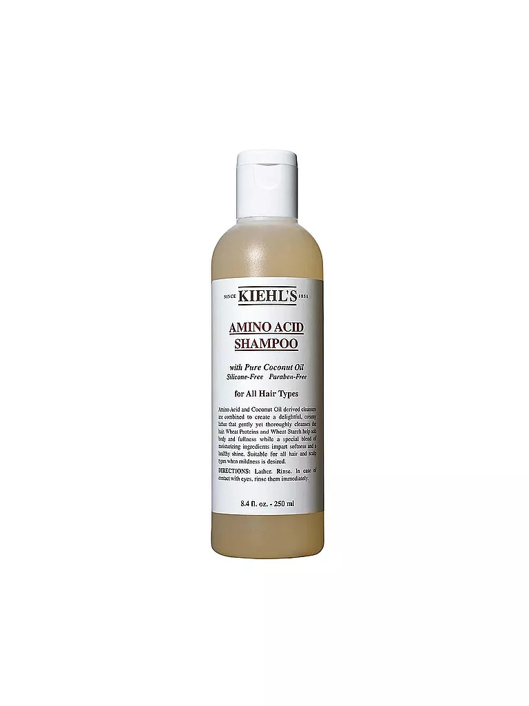 KIEHL'S | Shampooing aux acides aminés 250 ml | keine Farbe