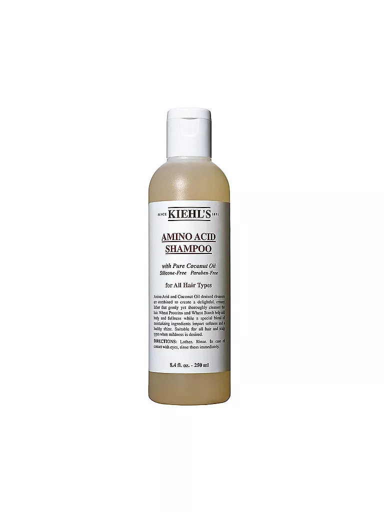 KIEHL'S | Shampooing aux acides aminés 75 ml | Aucune couleur