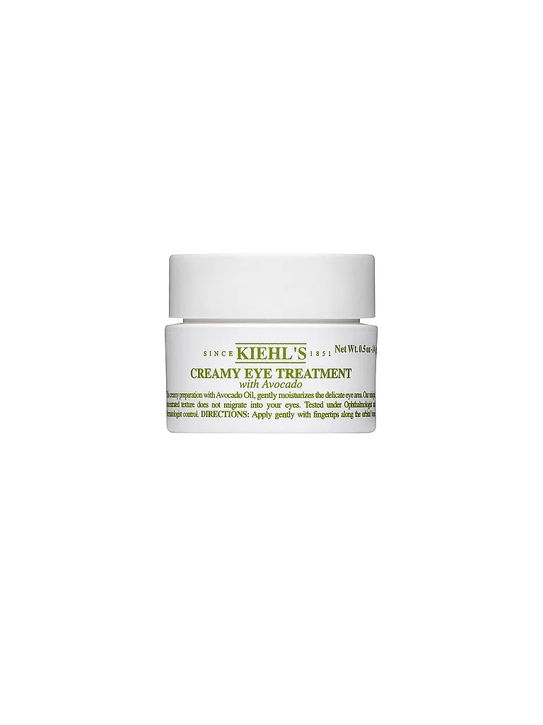 KIEHL'S | Soin contour des yeux à l'avocat 15 ml | keine Farbe