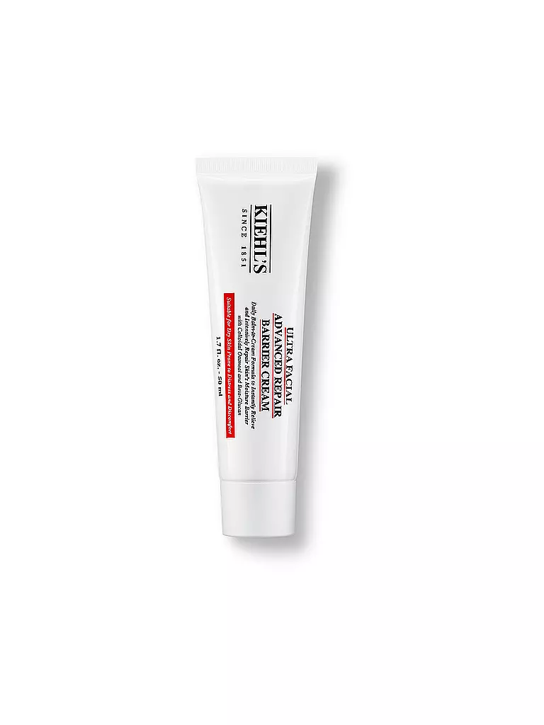 KIEHL'S | Ultra Facial Advanced Repair Barrier Cream 50 ml | Aucune couleur