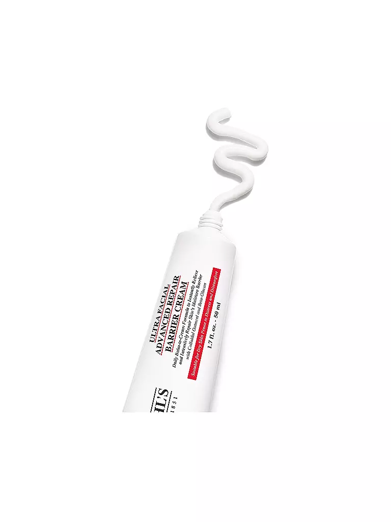 KIEHL'S | Ultra Facial Advanced Repair Barrier Cream 50 ml | Aucune couleur