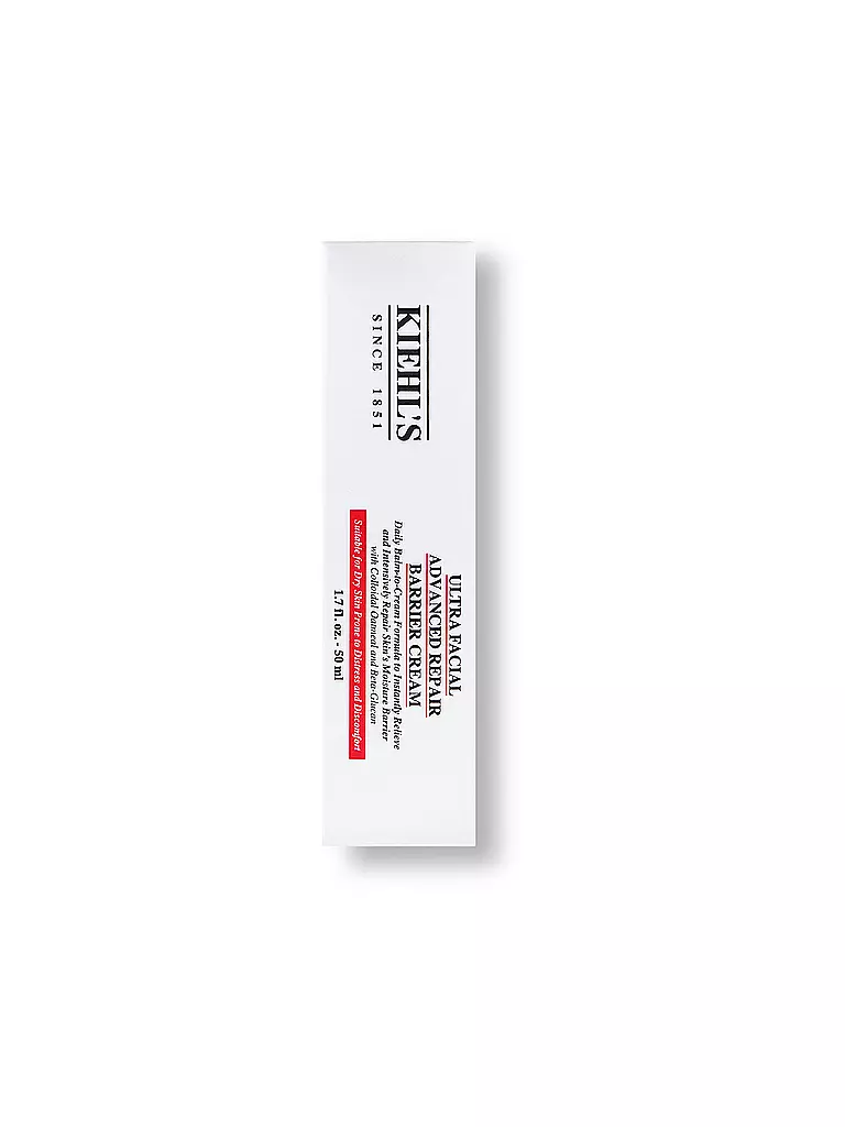 KIEHL'S | Ultra Facial Advanced Repair Barrier Cream 50 ml | Aucune couleur