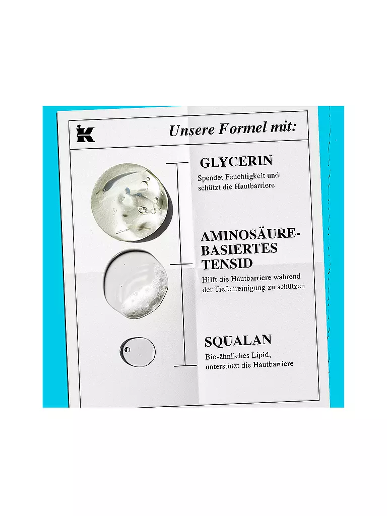 KIEHL'S | Ultra Facial Barrier Cleanser 75ml | 