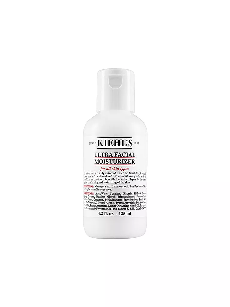 KIEHL'S | Ultra Facial Moisturizer 125ml | Aucune couleur