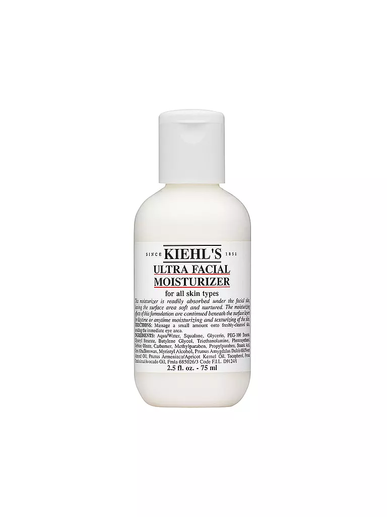 KIEHL'S | Ultra Facial Moisturizer 75ml | Aucune couleur