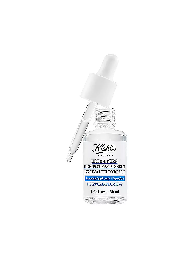 KIEHL'S | Ultra Pure High-Potency Serum 1.5% Hyaluronic Acid 30ml | 