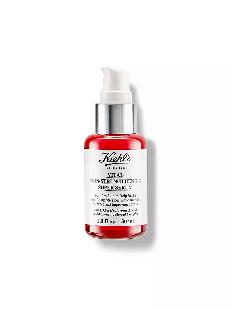KIEHL'S | Vital Skin Strengthening Super Serum 30 ml | Aucune couleur