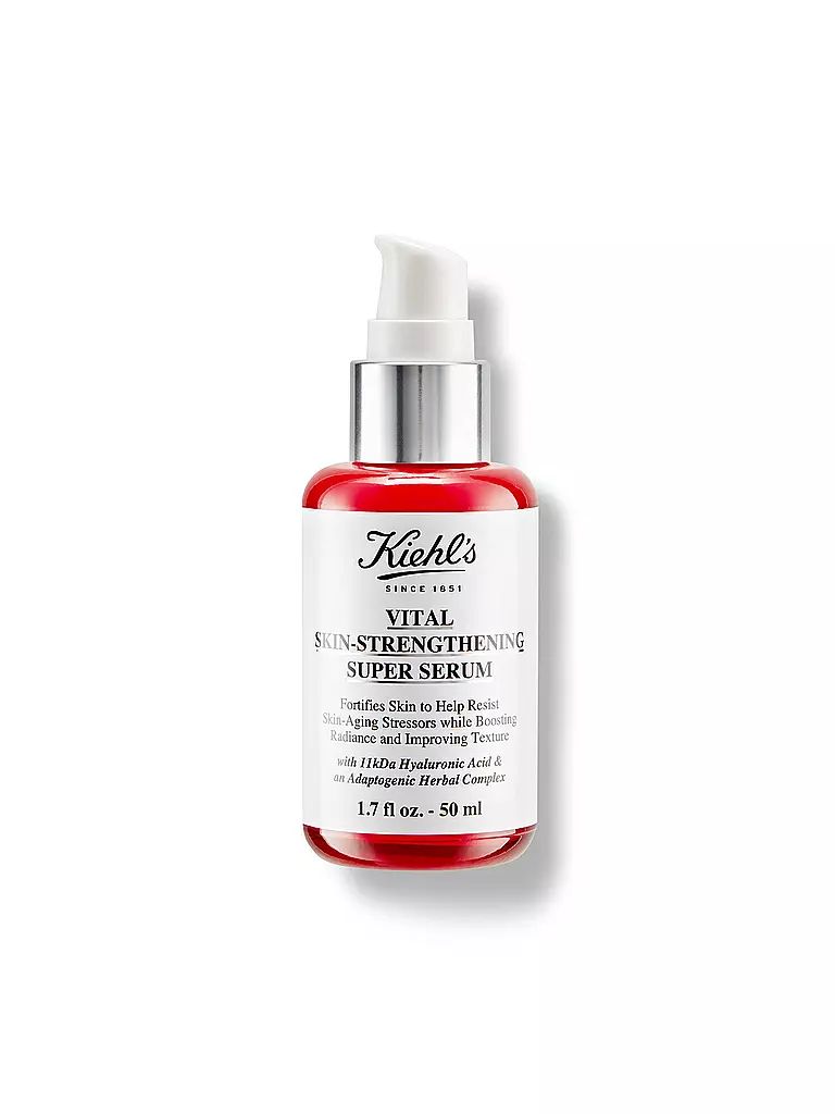 KIEHL'S | Vital Skin Strengthening Super Serum 50 ml | keine Farbe