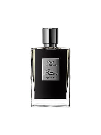 KILIAN PARIS | Back to Black Eau de Parfum Vaporisateur Rechargeable 50 ml