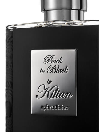 KILIAN PARIS | Back to Black Eau de Parfum Vaporisateur Rechargeable 50 ml